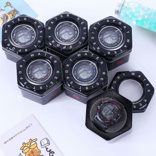 black mechanical watch box watch box wholesale packaging quartz watch gift box the new sell, Black;blue
black mechanical watch box watch box wholesale packaging quartz watch gift box the new sell, Black;blue