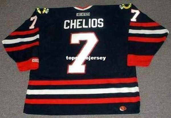 wholesale mens chris chelios chicago blackhawks 1998 ccm alternate retro hockey jersey, Black;red
wholesale mens chris chelios chicago blackhawks 1998 ccm alternate retro hockey jersey, Black;red