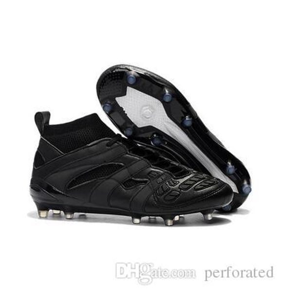 2018 original predator accelerator db soccer shoes mens david beckham soccer cleats for men leather fg football boots white red black
2018 original predator accelerator db soccer shoes mens david beckham soccer cleats for men leather fg football boots white red black