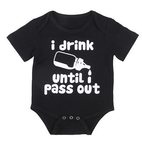 summer 2017 milk bottle newborn baby boy girl romper short sleeve casual toddler kids clothes one pieces outfits, Blue
summer 2017 milk bottle newborn baby boy girl romper short sleeve casual toddler kids clothes one pieces outfits, Blue