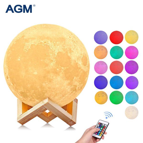 night light 3d print moon lamp 16 colors touch remote usb charging for bedroom home decor creative new year xmas gift hangable
night light 3d print moon lamp 16 colors touch remote usb charging for bedroom home decor creative new year xmas gift hangable