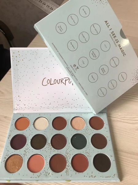 colourpop all i see is magic 15 colors eyeshadow palette glitte matte shimmer makeup eyeshadows palette
colourpop all i see is magic 15 colors eyeshadow palette glitte matte shimmer makeup eyeshadows palette