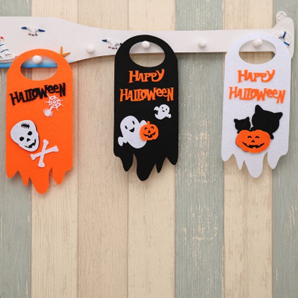 new designhallowmas 26*12cm door hanging banners diy halloween decoration tag window skull party banners decor l mall ghost
new designhallowmas 26*12cm door hanging banners diy halloween decoration tag window skull party banners decor l mall ghost