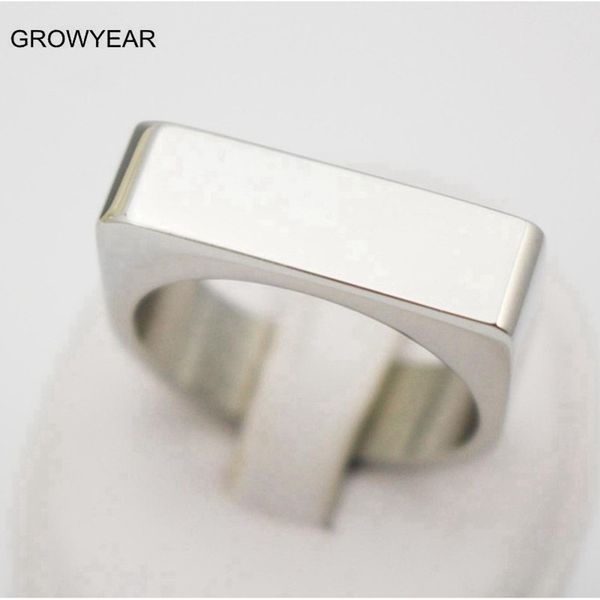 personalized rings blank stainless steel mens signet rings silver color size 8 9 10 11 not including extra cost for 1pcs, Golden;silver
personalized rings blank stainless steel mens signet rings silver color size 8 9 10 11 not including extra cost for 1pcs, Golden;silver