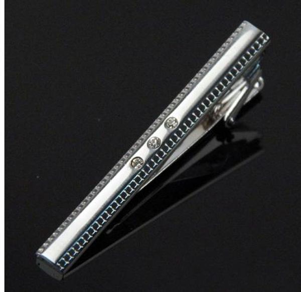 mdiger brand new stainless steel tie clip pin clasp toned wedding metal tie clips for men gift wholesale mens tie clips, Silver
mdiger brand new stainless steel tie clip pin clasp toned wedding metal tie clips for men gift wholesale mens tie clips, Silver