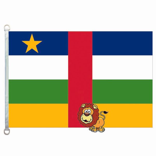 central african republic country flags flag,90*150cm ,100% polyester, banner,digital printing 
central african republic country flags flag,90*150cm ,100% polyester, banner,digital printing