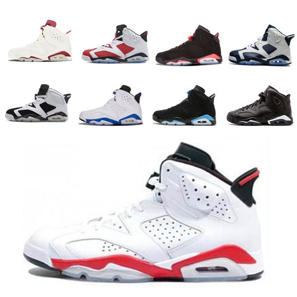 6 6s men black infrared zapatillas basketball shoes classic white infared oreo unc sport blue carmine men sneakers
6 6s men black infrared zapatillas basketball shoes classic white infared oreo unc sport blue carmine men sneakers