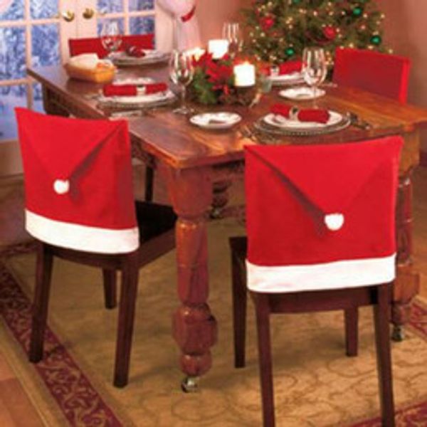 christmas chair covers santa clause red hat for dinner decor home decorations ornaments supplies dinner table party decor
christmas chair covers santa clause red hat for dinner decor home decorations ornaments supplies dinner table party decor