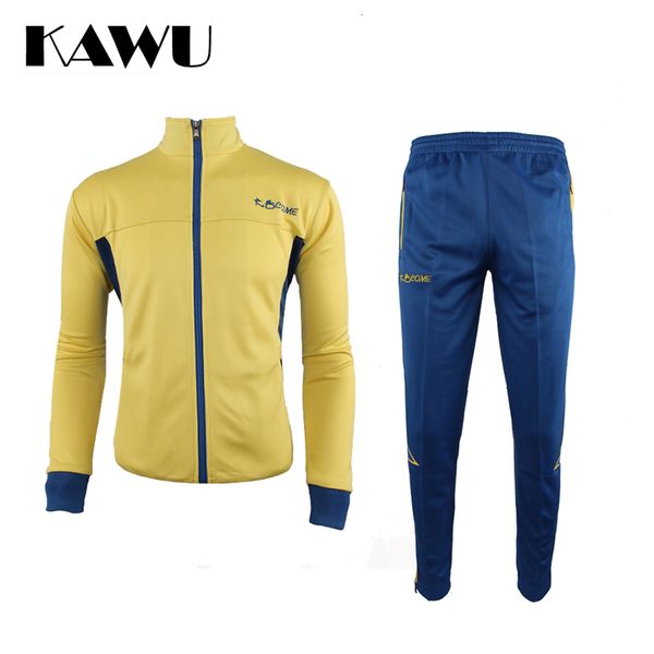 kawu 2017 running set zipper long sleeve 2 pcs sport suit pants jackets mens plus size 4xl 5xl sport set fitness gym s17007, Black;blue
kawu 2017 running set zipper long sleeve 2 pcs sport suit pants jackets mens plus size 4xl 5xl sport set fitness gym s17007, Black;blue