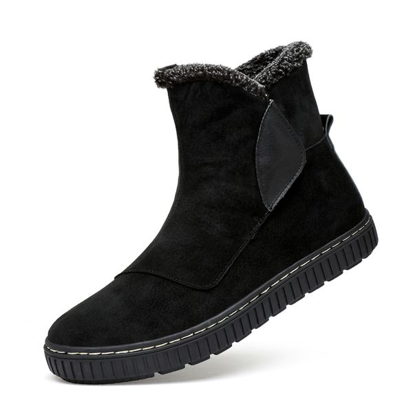 fashion style men boots,men ankle boots,low clearance casual men autumn boots for russians, Black
fashion style men boots,men ankle boots,low clearance casual men autumn boots for russians, Black