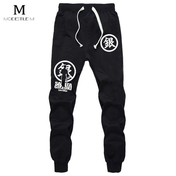 anime gintama men's season sweatpants male cotton casual exercise pants menswear thickening warm pants men long new a11, Black 
anime gintama men's season sweatpants male cotton casual exercise pants menswear thickening warm pants men long new a11, Black