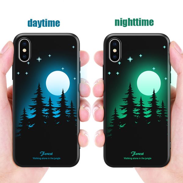 new luminous soft tpu protection mobile phone case for iphone 7 7plus 6s 6plus 8 8plus x xs xr xs max back cover for samsung s9 phone case
new luminous soft tpu protection mobile phone case for iphone 7 7plus 6s 6plus 8 8plus x xs xr xs max back cover for samsung s9 phone case