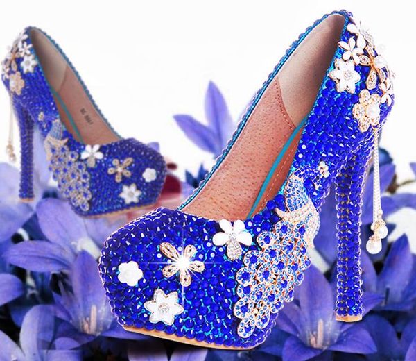 2018 new rhinestine phoenix flower wedding shoes women high heels glitter party dress platform pumps pearls single shoe 14cm, Black
2018 new rhinestine phoenix flower wedding shoes women high heels glitter party dress platform pumps pearls single shoe 14cm, Black