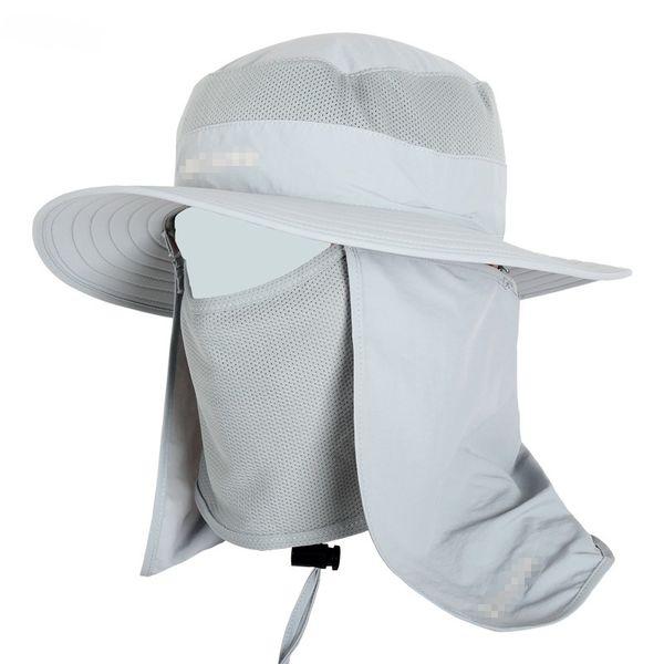 outdoor accs fisherman mesh bucket hat men wide brim round camping sun hats women hiking neck flap cap mosquitos protection, Black;white
outdoor accs fisherman mesh bucket hat men wide brim round camping sun hats women hiking neck flap cap mosquitos protection, Black;white