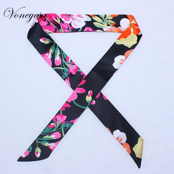 voneyesa promotion 2pcs new women scarf spring fashion women multi-function skinny long neckerchief scarves 2018 new arrival, Blue;gray
voneyesa promotion 2pcs new women scarf spring fashion women multi-function skinny long neckerchief scarves 2018 new arrival, Blue;gray