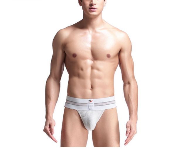 Spandex New Gay Underwear Men Underwear Transparent Sexy Men 'S Underwear Sexy Tongs Mens Pouch G String Jockstrap Cuecas
Spandex New Gay Underwear Men Underwear Transparent Sexy Men 'S Underwear Sexy Tongs Mens Pouch G String Jockstrap Cuecas