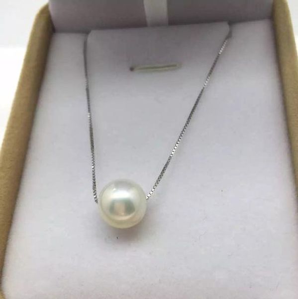 40cm 7-8mm real pearl silver necklace,white pearl jewellery,wedding,love,mothers day.happiness women gift jewelry, Black
40cm 7-8mm real pearl silver necklace,white pearl jewellery,wedding,love,mothers day.happiness women gift jewelry, Black