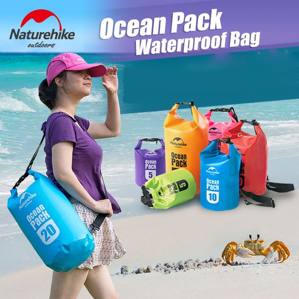 naturehike 5l 10l 2outdoor waterproof bags ultralight camping hiking dry drifting kayaking bolsa impermeable
naturehike 5l 10l 2outdoor waterproof bags ultralight camping hiking dry drifting kayaking bolsa impermeable