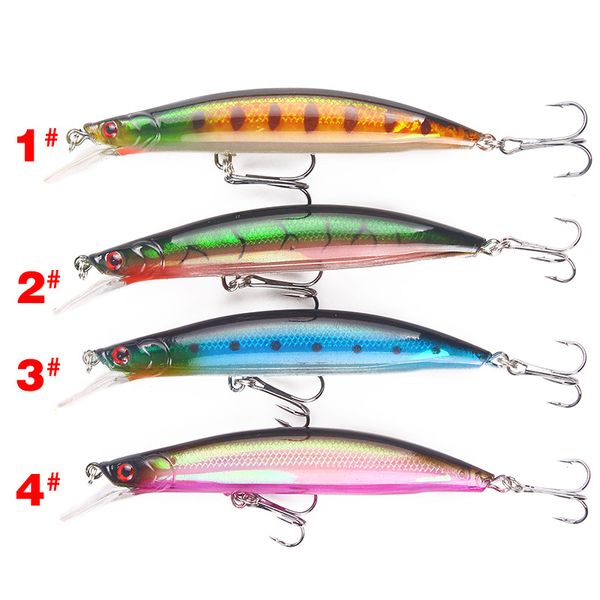 new long lips designer fishing lure 13g 110mm minnow pencil laser swimbaits bass bait wobbler crankbaits
new long lips designer fishing lure 13g 110mm minnow pencil laser swimbaits bass bait wobbler crankbaits