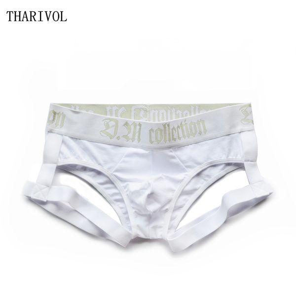 tharivol underpants new men's fashion strap suspenders briefs low-rise tight panties youth solid cotton panties, Black;white
tharivol underpants new men's fashion strap suspenders briefs low-rise tight panties youth solid cotton panties, Black;white