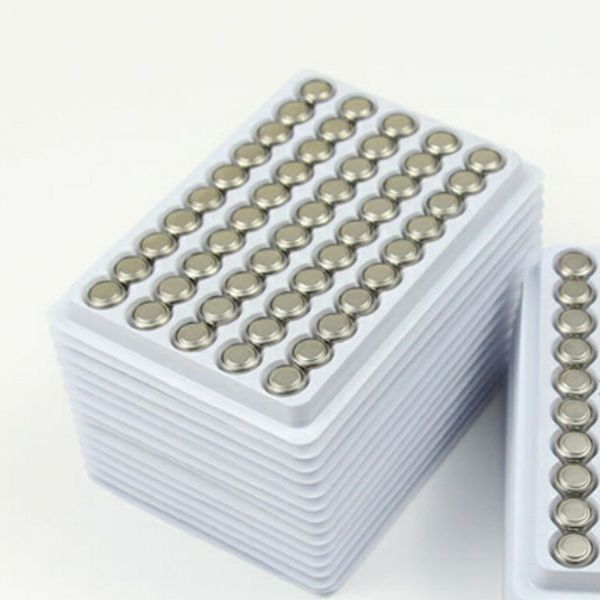 2018 new super quality ag13 lr44 a76 1.5v alkaline button cell batteries 10000pcs/lot
2018 new super quality ag13 lr44 a76 1.5v alkaline button cell batteries 10000pcs/lot