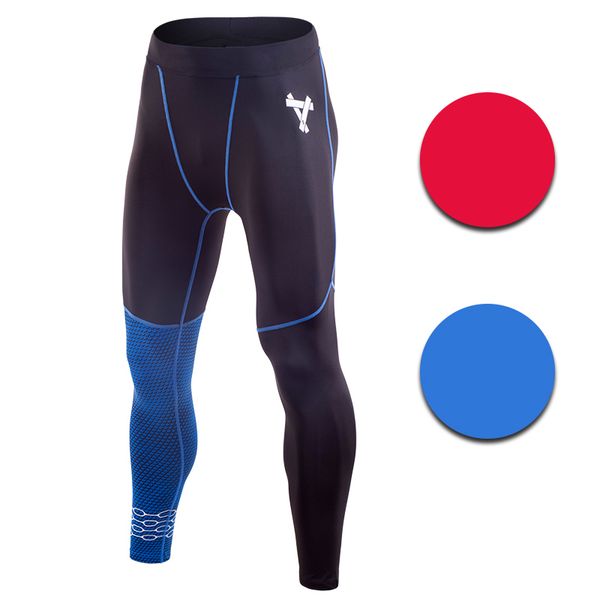 men running tights black with red or blue paid pants basketball tight jerseys quick dry yoga sportswear elastic gym clothes, Black;blue
men running tights black with red or blue paid pants basketball tight jerseys quick dry yoga sportswear elastic gym clothes, Black;blue