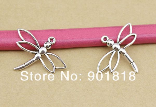 20pcs/bag vintage dragon butterfly charms pendants for diy necklaces,earrings or bracelets f625, Bronze;silver
20pcs/bag vintage dragon butterfly charms pendants for diy necklaces,earrings or bracelets f625, Bronze;silver