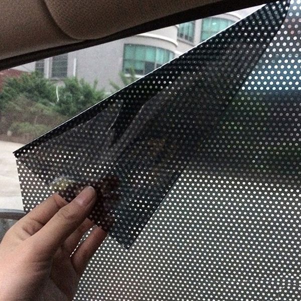 2pcs 38cm x 42cm car auto accessories curtain windshield pvc sticker sun shade uv protection side window film
2pcs 38cm x 42cm car auto accessories curtain windshield pvc sticker sun shade uv protection side window film