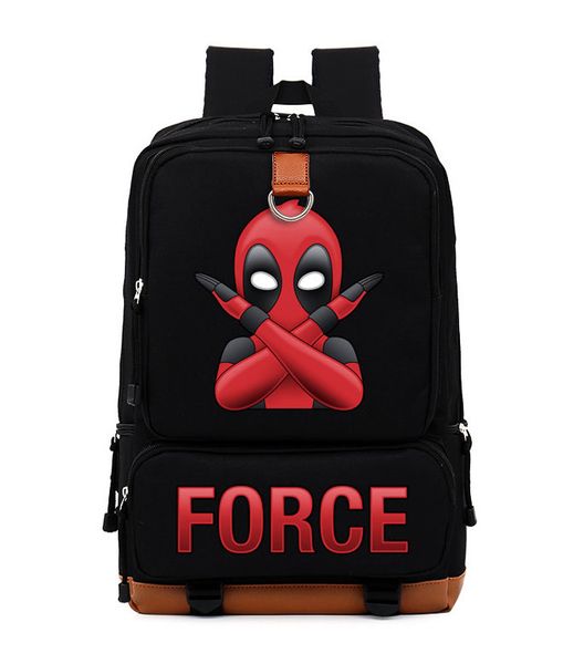 мода deadpool xforce cool dead pool женщины мужчины сумка для отдыха девочки мальчики вселенная космос школьные сумки bookbag сумка рюкзак
мода deadpool xforce cool dead pool женщины мужчины сумка для отдыха девочки мальчики вселенная космос школьные сумки bookbag сумка рюкзак
