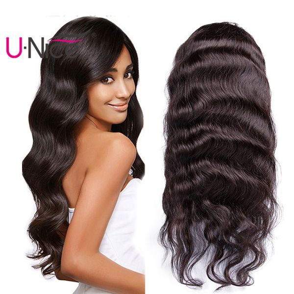 UNice Lace Front Wigs Brazilian Body Wave Human Hair Wigs for Black Women Peruvian Lace Front Human Hair Wigs With Baby Hair Wholesale
UNice Lace Front Wigs Brazilian Body Wave Human Hair Wigs for Black Women Peruvian Lace Front Human Hair Wigs With Baby Hair Wholesale