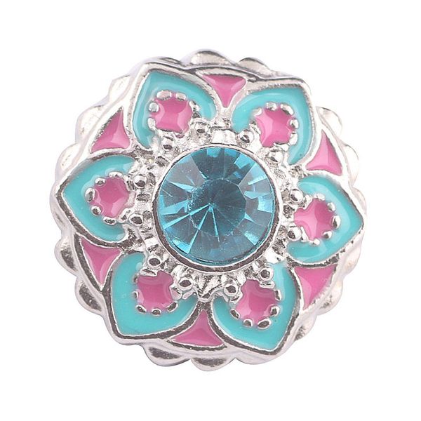 10pcs/lot 20mm flower snaps silver plated with enamel and rhinestones snap button jewelry fit snap bracelets necklace, Golden;silver
10pcs/lot 20mm flower snaps silver plated with enamel and rhinestones snap button jewelry fit snap bracelets necklace, Golden;silver