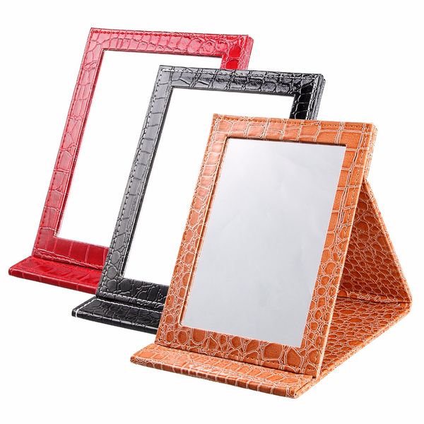 multi-color alligator pattern portable foldable makeup mirror leather cosmetic mirror women beauty make up
multi-color alligator pattern portable foldable makeup mirror leather cosmetic mirror women beauty make up