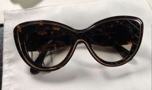 women 5397 cat eye havana brown sunglasses 53mm sonnenbrille designer sunglasses sun glasses new with box, White;black
women 5397 cat eye havana brown sunglasses 53mm sonnenbrille designer sunglasses sun glasses new with box, White;black