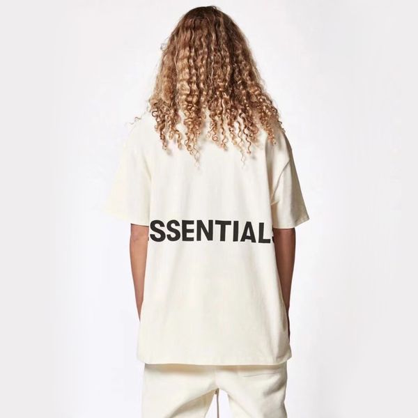 18ss Essentials Fear Of Gold Box Tee Luxury повседневная простая коробка с коротким рукавом Мужчины
18ss Essentials Fear Of Gold Box Tee Luxury повседневная простая коробка с коротким рукавом Мужчины