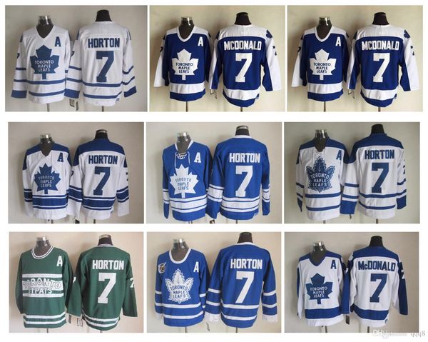 retro tim horton jersey vintage toronto maple lanny mcdonald authentic stitched ice hockey jerseys mix order, Black;red
retro tim horton jersey vintage toronto maple lanny mcdonald authentic stitched ice hockey jerseys mix order, Black;red
