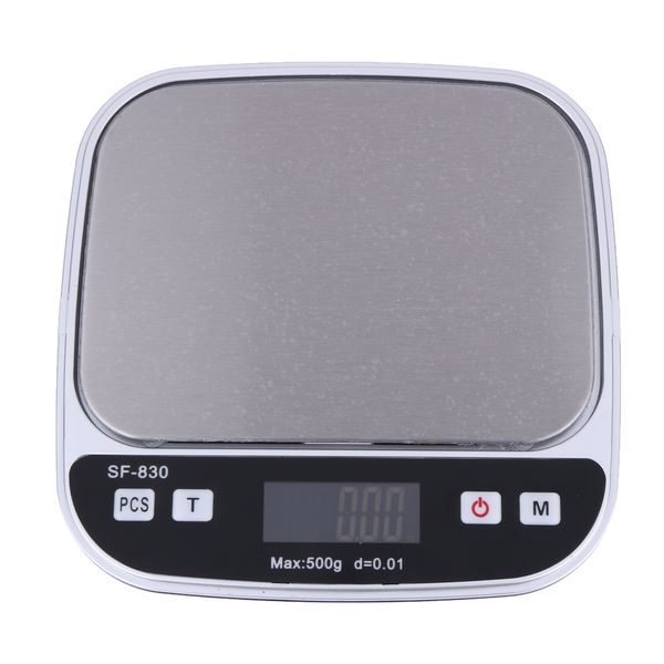 0 01g 500g tainle teel digital cale preci ion jewelry diamond kitchen cale balance weight portable electronic cale
0 01g 500g tainle teel digital cale preci ion jewelry diamond kitchen cale balance weight portable electronic cale