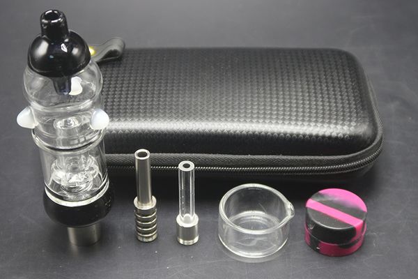 510 красочных плюсов Nector коллектор сумка с 510 кварцевым наконечником Dabber инструмент Honeybird концентрат Dab соломенная стеклянная труба водопровода
510 красочных плюсов Nector коллектор сумка с 510 кварцевым наконечником Dabber инструмент Honeybird концентрат Dab соломенная стеклянная труба водопровода