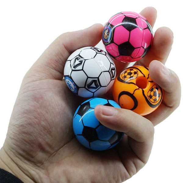 5pcs random fashion mini soccer ball world cup pencil sharpener creative trend football shape pencil sharpener for kids gift
5pcs random fashion mini soccer ball world cup pencil sharpener creative trend football shape pencil sharpener for kids gift