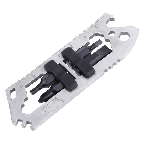 outdoor cycling multifunctional wrench edc gear with four screwdriver head cnc stainless steel durable, not easy to get rusty
outdoor cycling multifunctional wrench edc gear with four screwdriver head cnc stainless steel durable, not easy to get rusty