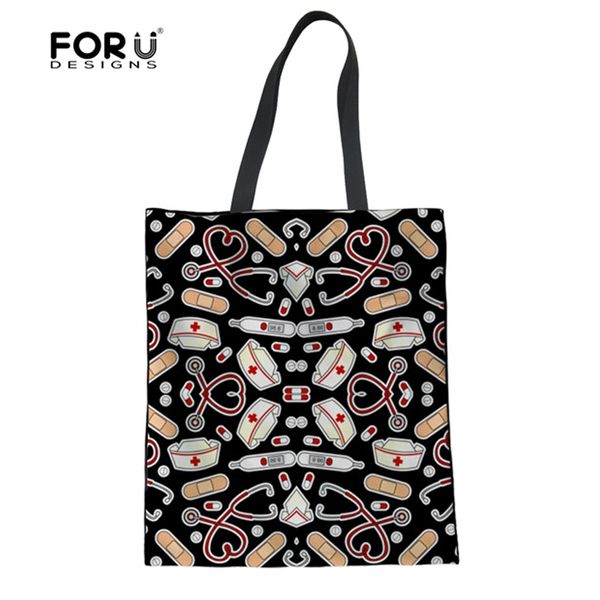 forudesigns eco-friendly shopper bags women black lover canvas reusable women's tote bags handbag foldable shopping
forudesigns eco-friendly shopper bags women black lover canvas reusable women's tote bags handbag foldable shopping