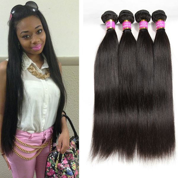 indian virgin straight hair 4 bundle deals indian human hair weave bundles 10a grade unprocessed indian straight human hair extensions, Black
indian virgin straight hair 4 bundle deals indian human hair weave bundles 10a grade unprocessed indian straight human hair extensions, Black