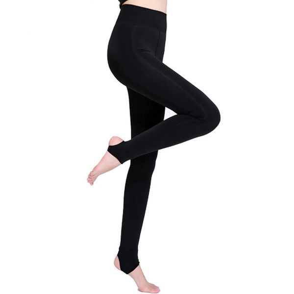skinny slim high elastic women fleece winter warm leggings work out thick bottoms fashion cool female lady basic pants leggings, Black
skinny slim high elastic women fleece winter warm leggings work out thick bottoms fashion cool female lady basic pants leggings, Black
