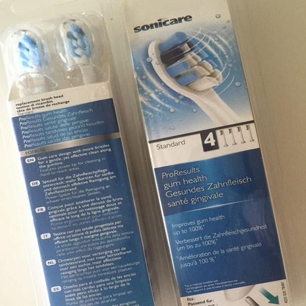 Головки зубной щетки Sonicare результаты Pro стандартный 4 головки щетки HX9034 HX9024 новый стандартный головки зубной щетки DHL бесплатная по niubility
Головки зубной щетки Sonicare результаты Pro стандартный 4 головки щетки HX9034 HX9024 новый стандартный головки зубной щетки DHL бесплатная по niubility