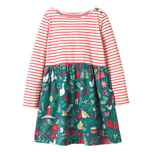 baby girls christmas long sleeve dress kids stripe princess dress spring / autumn clothes baby girls party dresses, Red;yellow
baby girls christmas long sleeve dress kids stripe princess dress spring / autumn clothes baby girls party dresses, Red;yellow