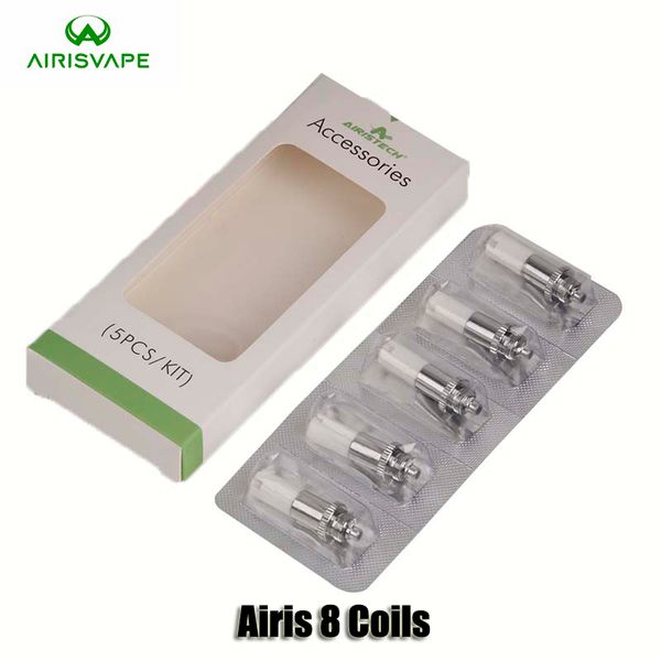 100% Оригинал Airis 8 Замена Головки Катушки C1 Сенсорный C2 Dab Катушки Для Airis Восемь Воск Vape Ручка Испаритель Аутентичные
100% Оригинал Airis 8 Замена Головки Катушки C1 Сенсорный C2 Dab Катушки Для Airis Восемь Воск Vape Ручка Испаритель Аутентичные