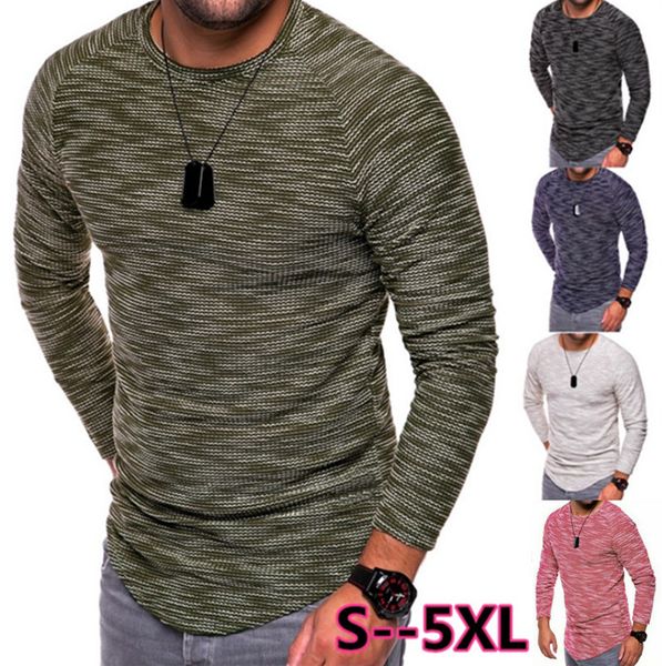 mens autumn sweatshirts black green blue pink crew neck tshirt long sleeves fashion clothing ing
mens autumn sweatshirts black green blue pink crew neck tshirt long sleeves fashion clothing ing