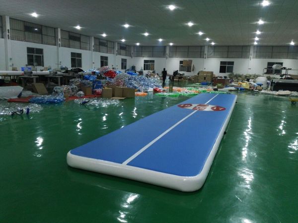 10*2*0.2m inflatable air track gymnastics tumbling mats inflatable gym air mat gymnastics equipment a pump
10*2*0.2m inflatable air track gymnastics tumbling mats inflatable gym air mat gymnastics equipment a pump