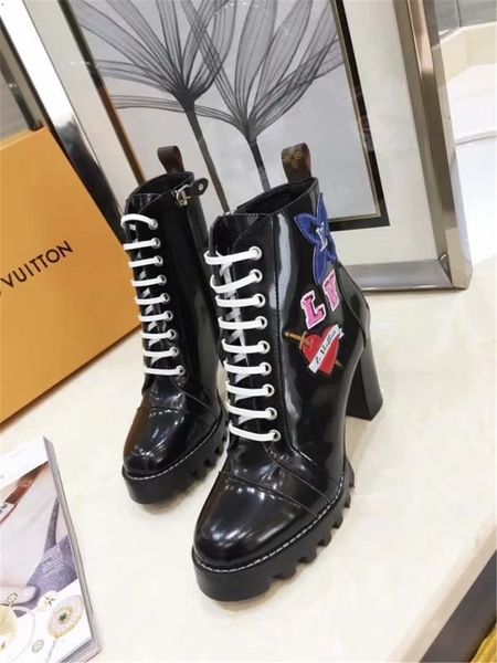 new brand women boots girls designer luxury red bottom shoes studded spikes party footwear autumn winter high women casual shoes, Black
new brand women boots girls designer luxury red bottom shoes studded spikes party footwear autumn winter high women casual shoes, Black