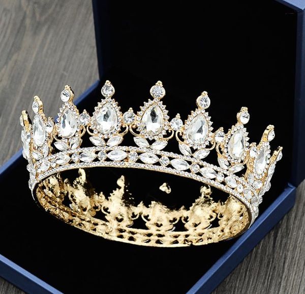 bridal wedding crown ornament, crown princess hairpin hoop wedding dress with accessories, Silver
bridal wedding crown ornament, crown princess hairpin hoop wedding dress with accessories, Silver