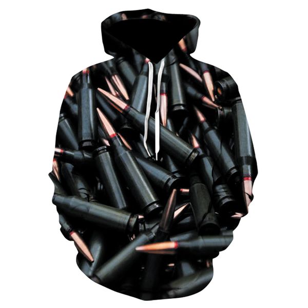 gun print hoodies sweatshirt 2018 autumn winter men's long sleeve pullovers funny 3d print tracksuit plus size dropship, Black
gun print hoodies sweatshirt 2018 autumn winter men's long sleeve pullovers funny 3d print tracksuit plus size dropship, Black